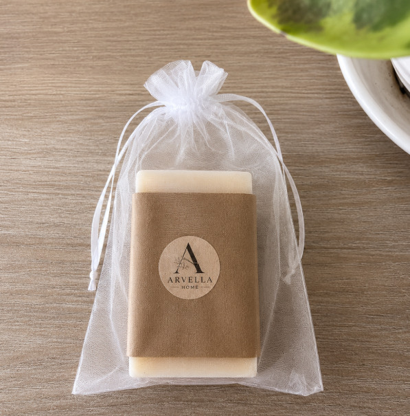 Jabón Artesanal Aromático para Manos y Cuerpo | Jabón Decorativo Hidratante